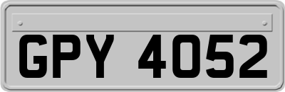 GPY4052