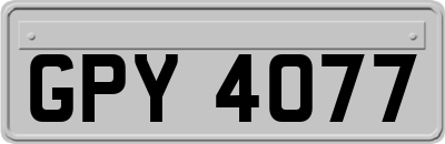 GPY4077