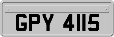 GPY4115
