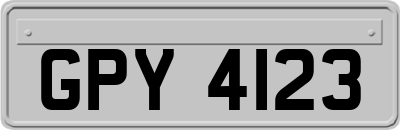 GPY4123