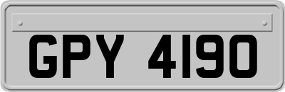 GPY4190