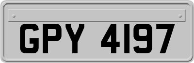 GPY4197