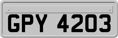 GPY4203