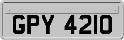 GPY4210