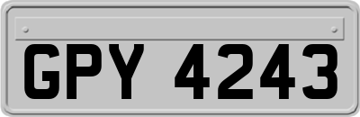 GPY4243
