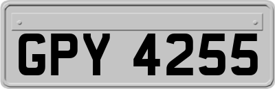GPY4255