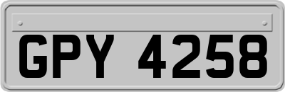GPY4258