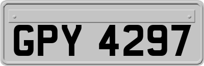 GPY4297