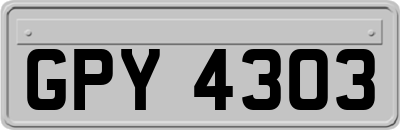 GPY4303