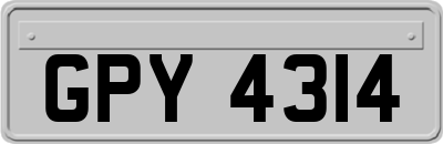 GPY4314
