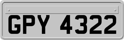 GPY4322