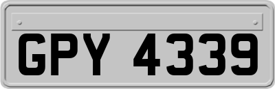 GPY4339