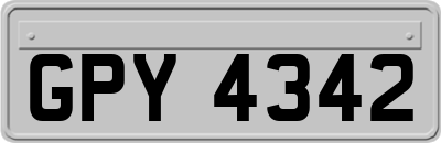 GPY4342