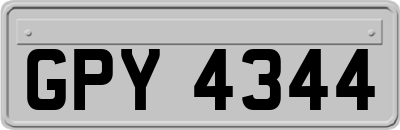 GPY4344