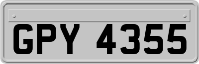 GPY4355