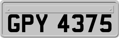 GPY4375