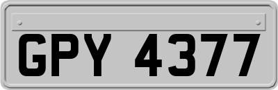 GPY4377