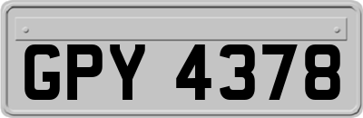 GPY4378