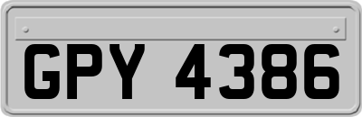 GPY4386