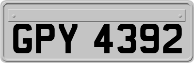GPY4392