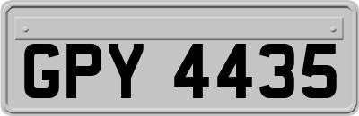 GPY4435