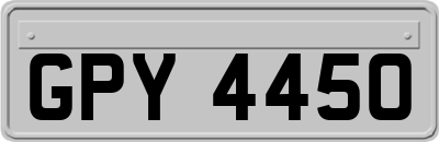 GPY4450