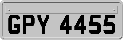 GPY4455