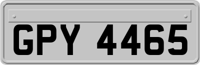 GPY4465