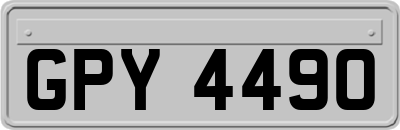 GPY4490