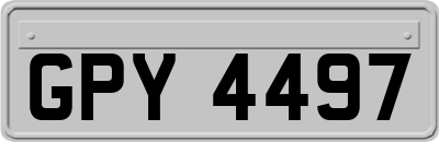GPY4497