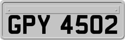 GPY4502