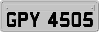 GPY4505