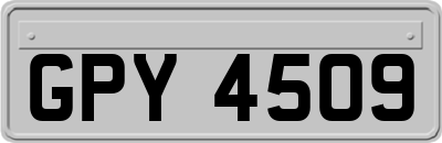 GPY4509