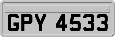 GPY4533