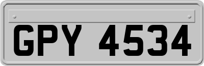 GPY4534