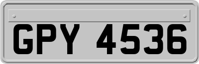 GPY4536