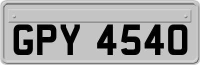 GPY4540
