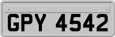 GPY4542