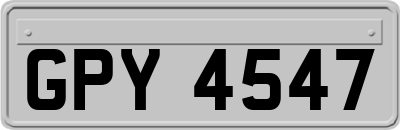 GPY4547