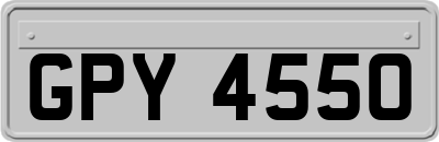 GPY4550