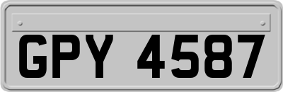 GPY4587