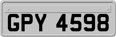 GPY4598