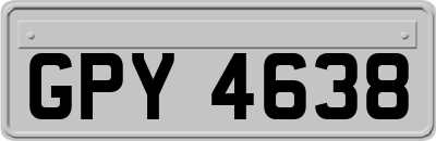 GPY4638