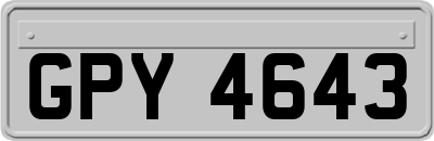 GPY4643