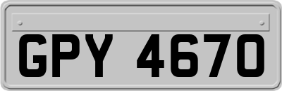 GPY4670