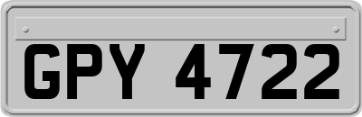 GPY4722