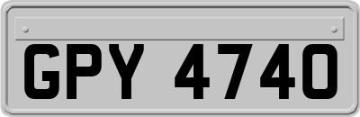 GPY4740