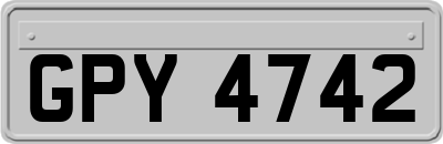 GPY4742