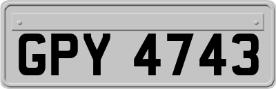 GPY4743