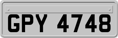 GPY4748